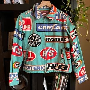 Hysteric Glamour jacket